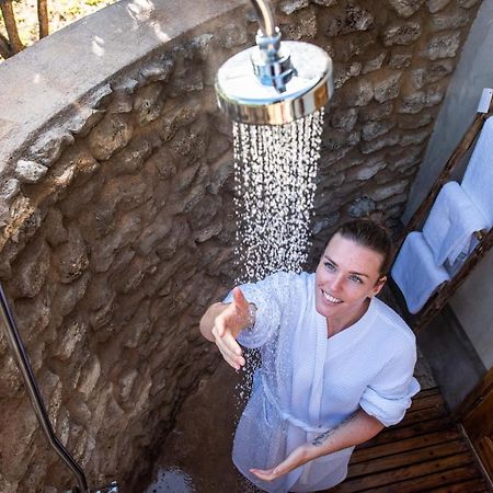 Villa Manyara'S Secret Mto wa Mbu Exterior foto