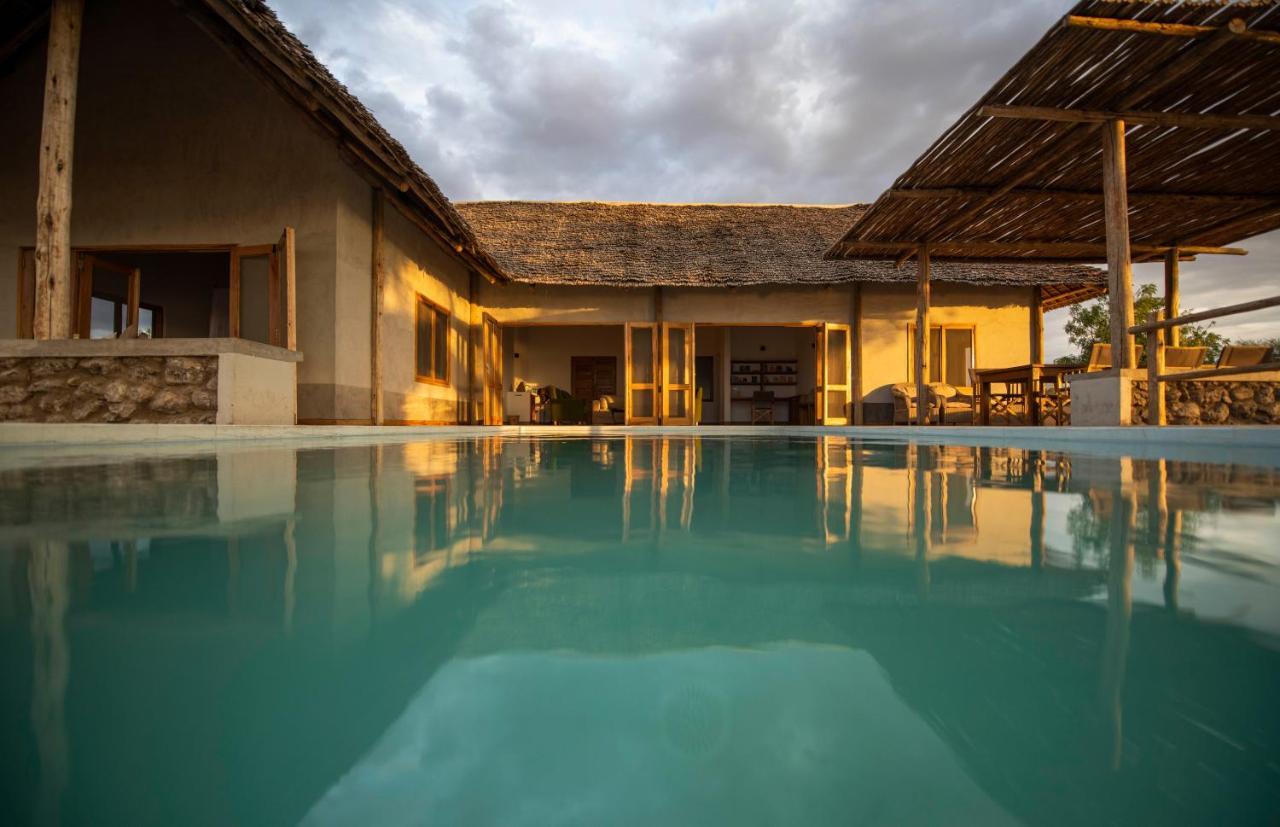 Villa Manyara'S Secret Mto wa Mbu Exterior foto