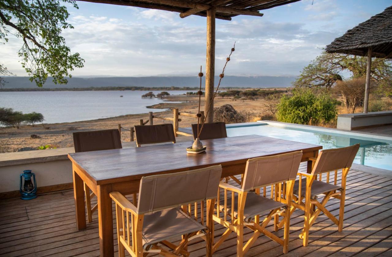 Villa Manyara'S Secret Mto wa Mbu Exterior foto