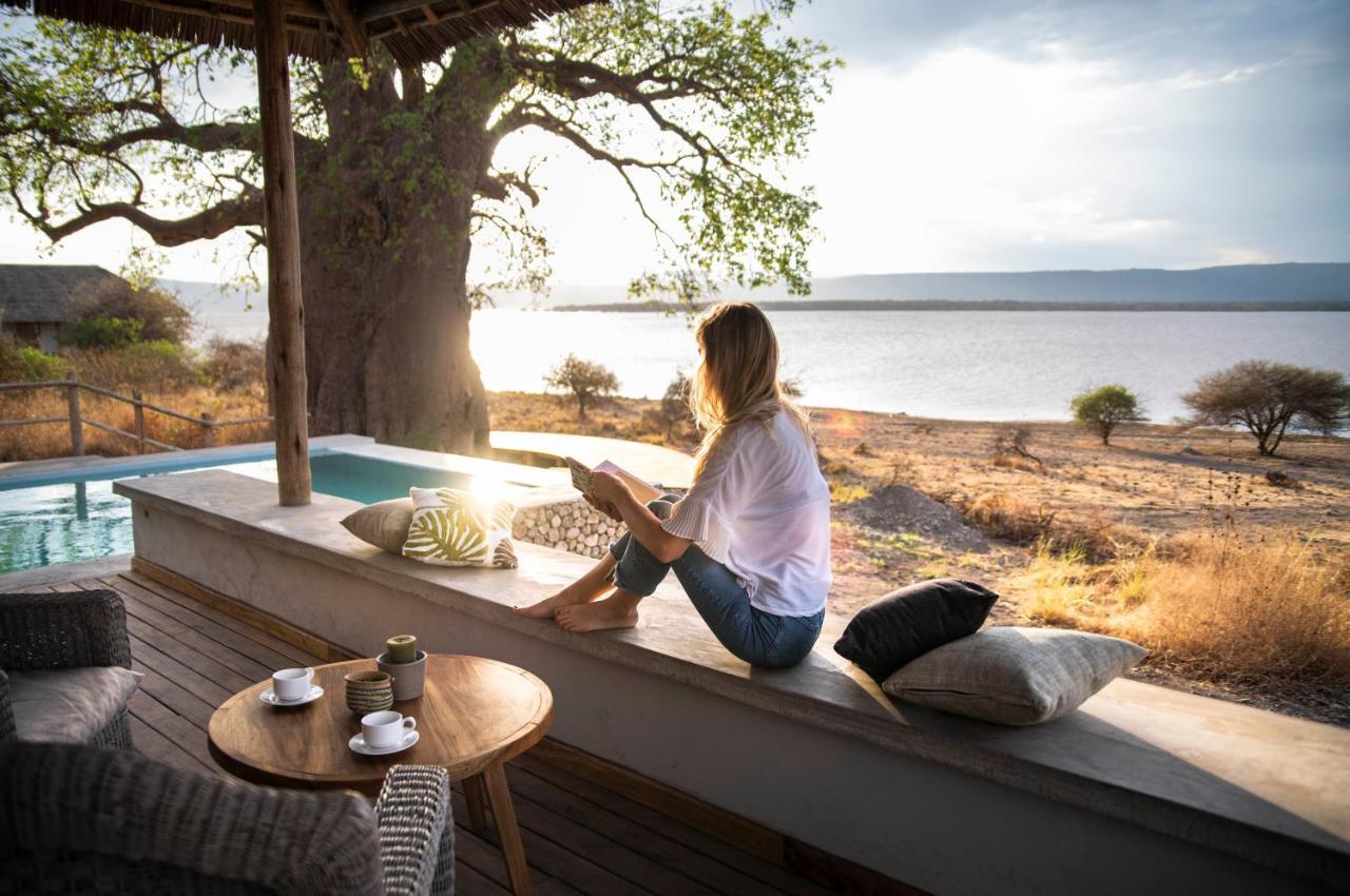 Villa Manyara'S Secret Mto wa Mbu Exterior foto