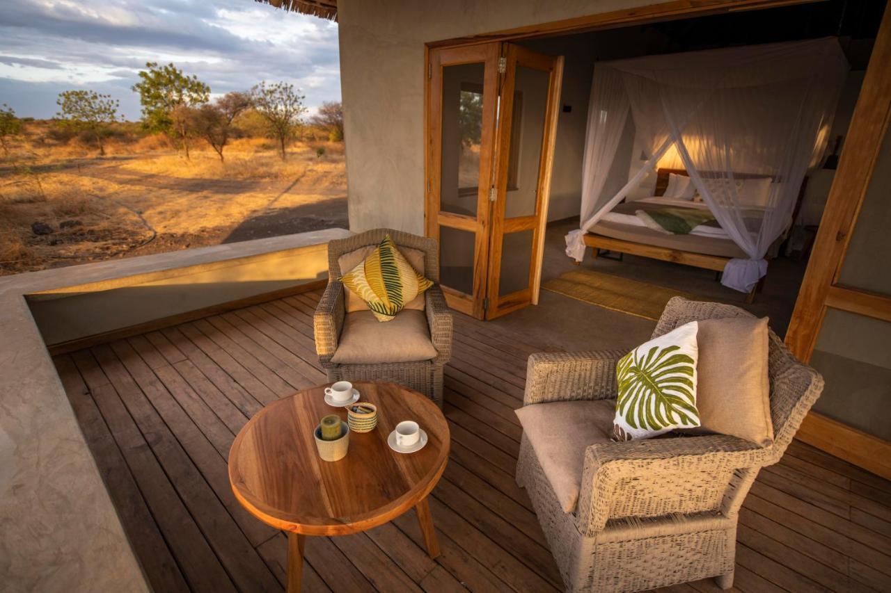 Villa Manyara'S Secret Mto wa Mbu Exterior foto