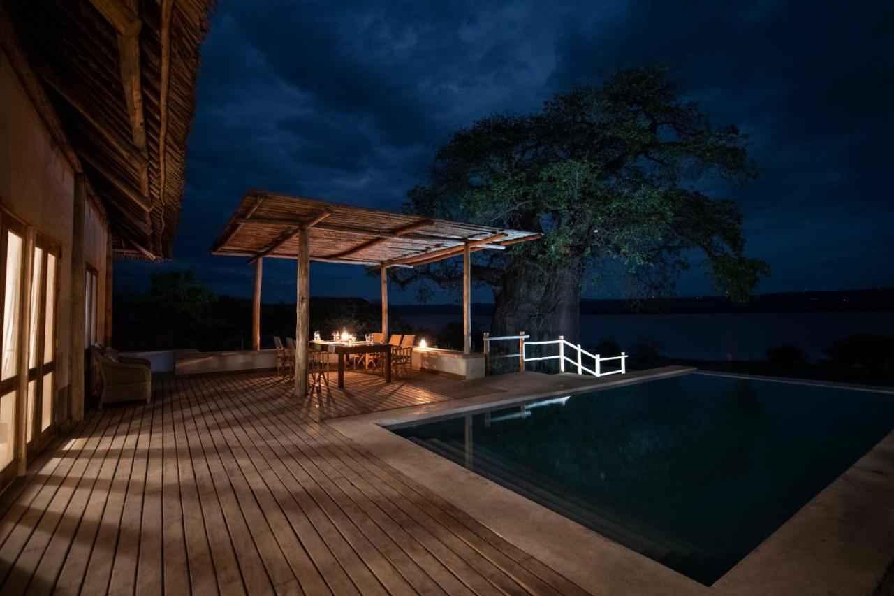 Villa Manyara'S Secret Mto wa Mbu Exterior foto