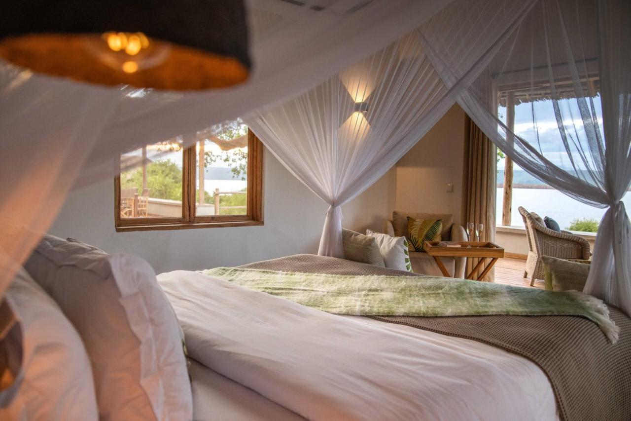 Villa Manyara'S Secret Mto wa Mbu Exterior foto