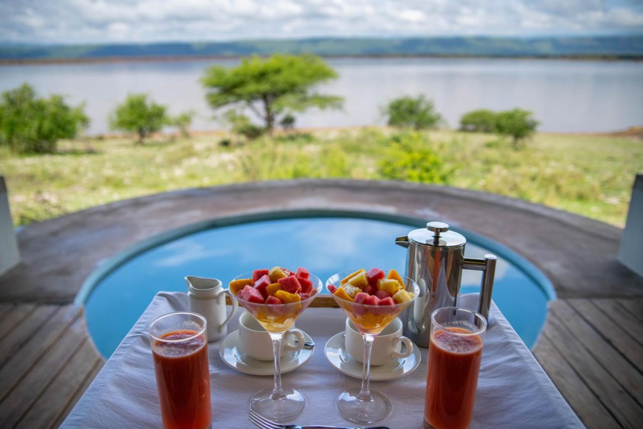 Villa Manyara'S Secret Mto wa Mbu Exterior foto