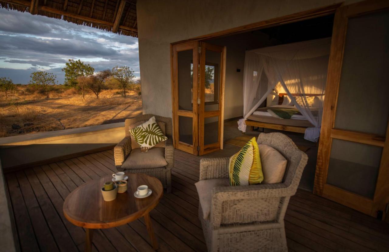 Villa Manyara'S Secret Mto wa Mbu Exterior foto
