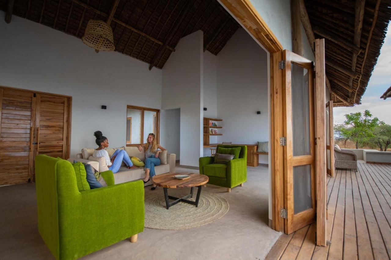Villa Manyara'S Secret Mto wa Mbu Exterior foto