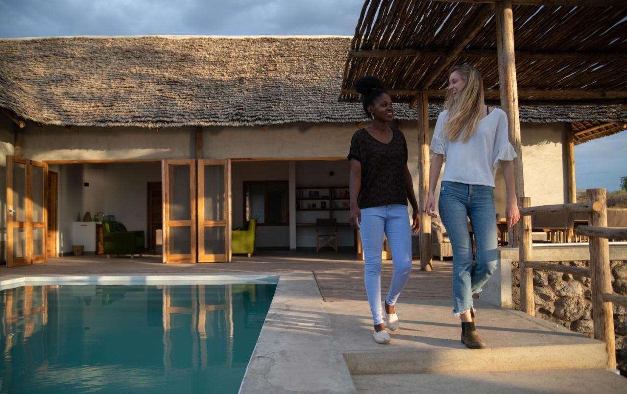 Villa Manyara'S Secret Mto wa Mbu Exterior foto
