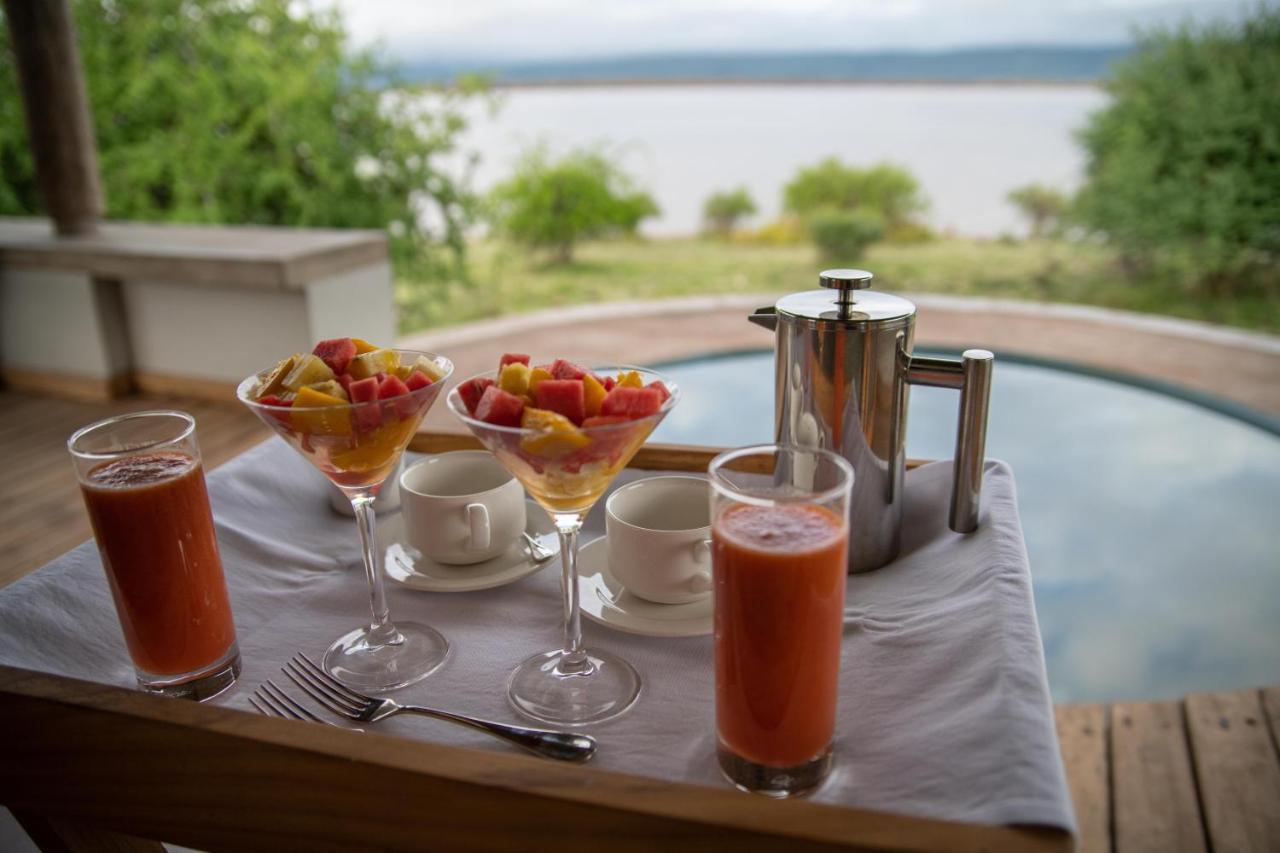 Villa Manyara'S Secret Mto wa Mbu Exterior foto