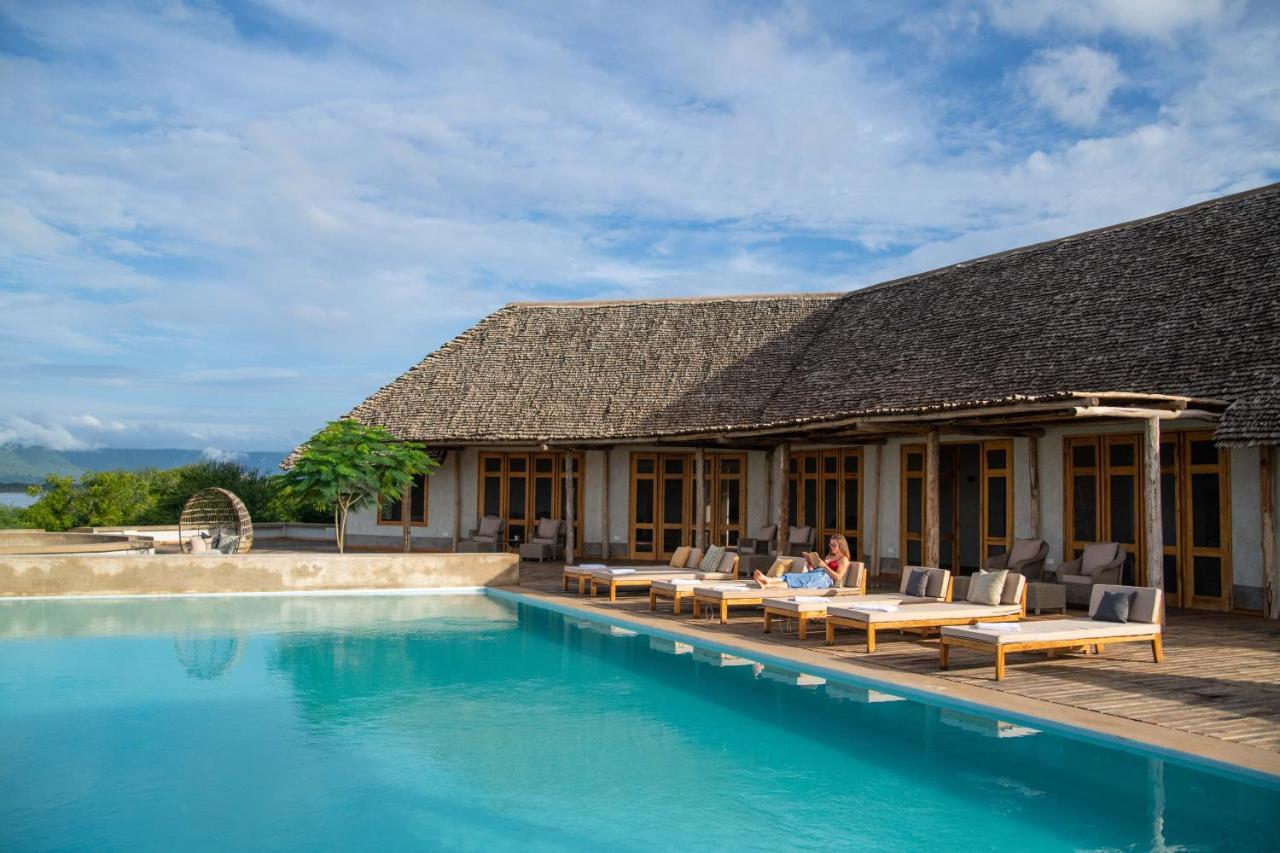 Villa Manyara'S Secret Mto wa Mbu Exterior foto