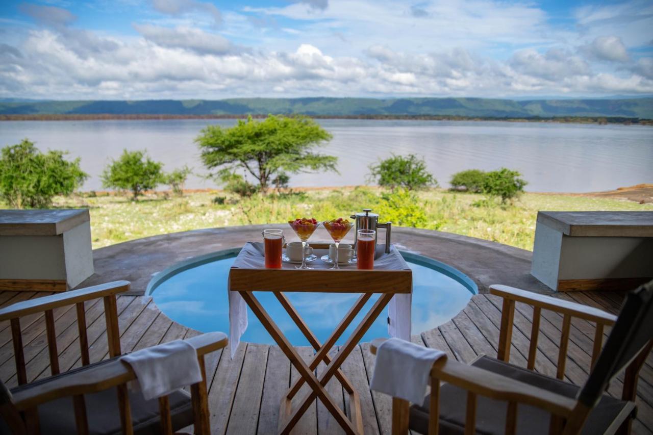 Villa Manyara'S Secret Mto wa Mbu Exterior foto