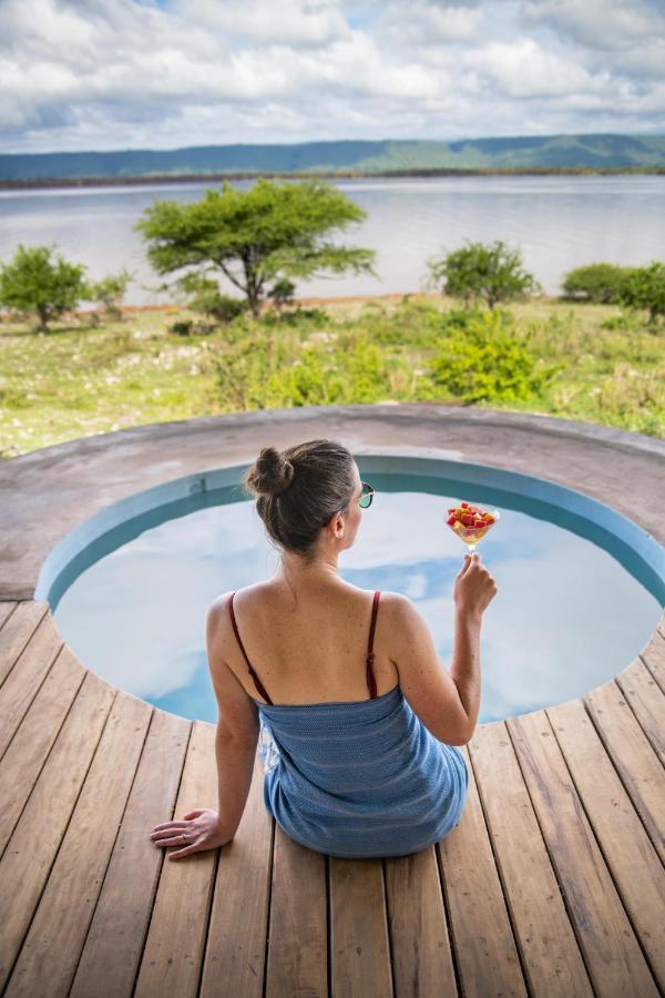 Villa Manyara'S Secret Mto wa Mbu Exterior foto