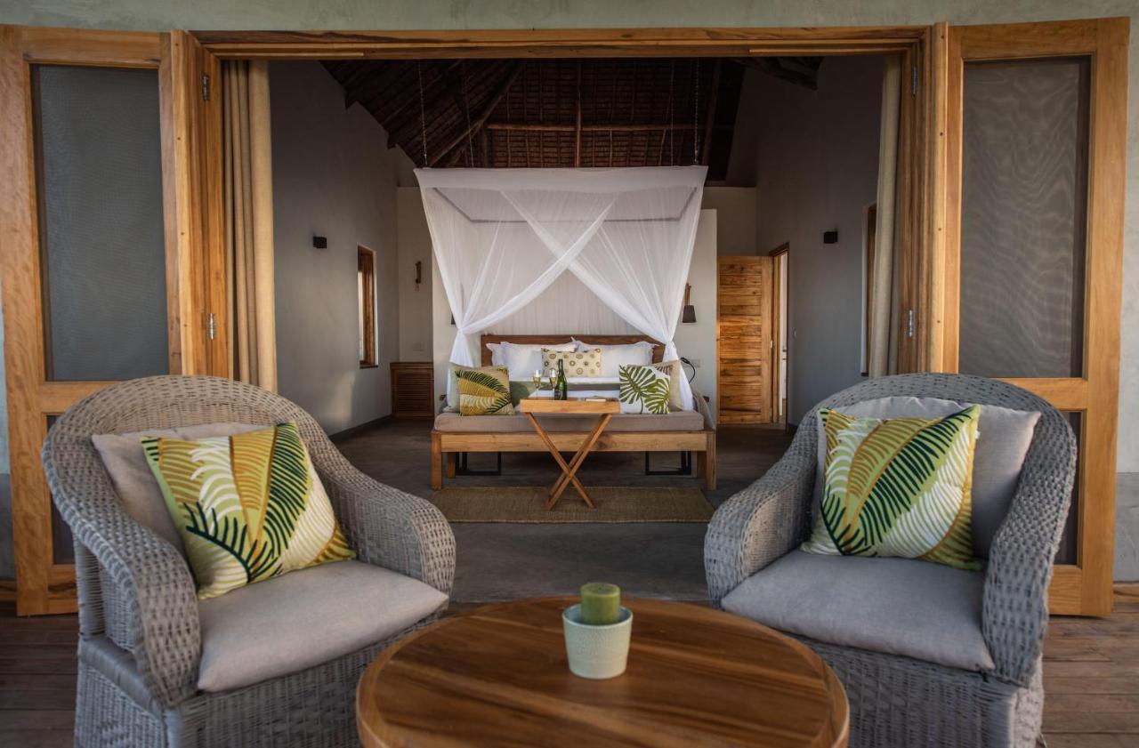 Villa Manyara'S Secret Mto wa Mbu Exterior foto