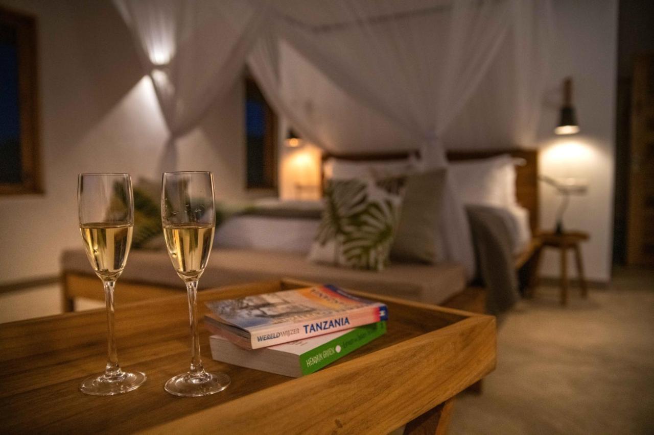 Villa Manyara'S Secret Mto wa Mbu Exterior foto