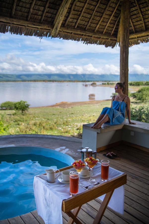 Villa Manyara'S Secret Mto wa Mbu Exterior foto