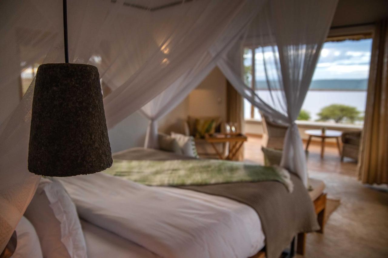 Villa Manyara'S Secret Mto wa Mbu Exterior foto
