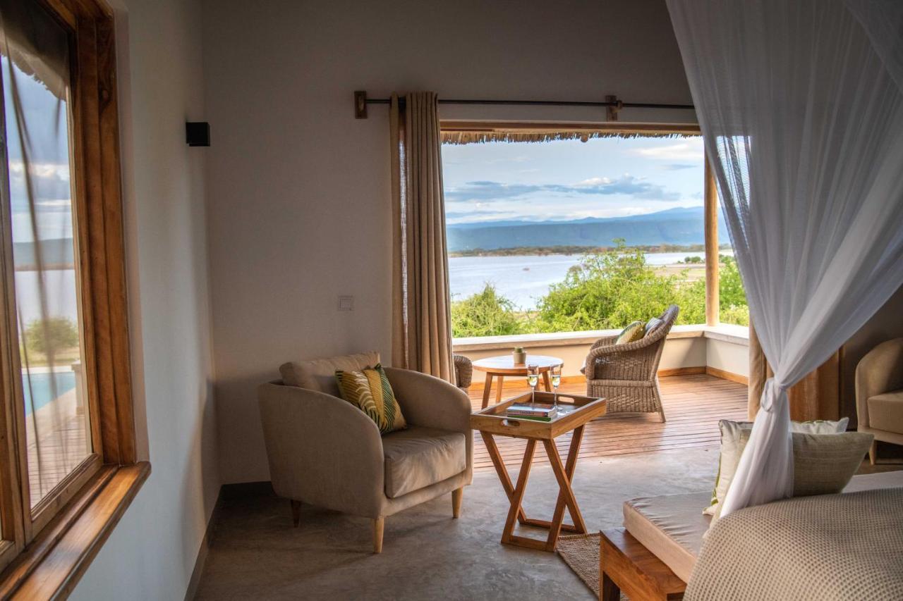 Villa Manyara'S Secret Mto wa Mbu Exterior foto