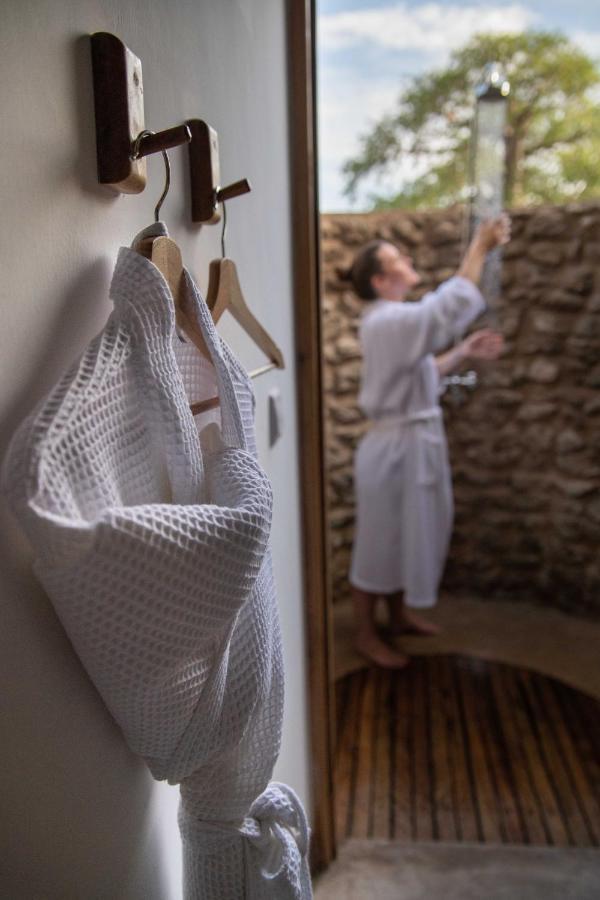 Villa Manyara'S Secret Mto wa Mbu Exterior foto
