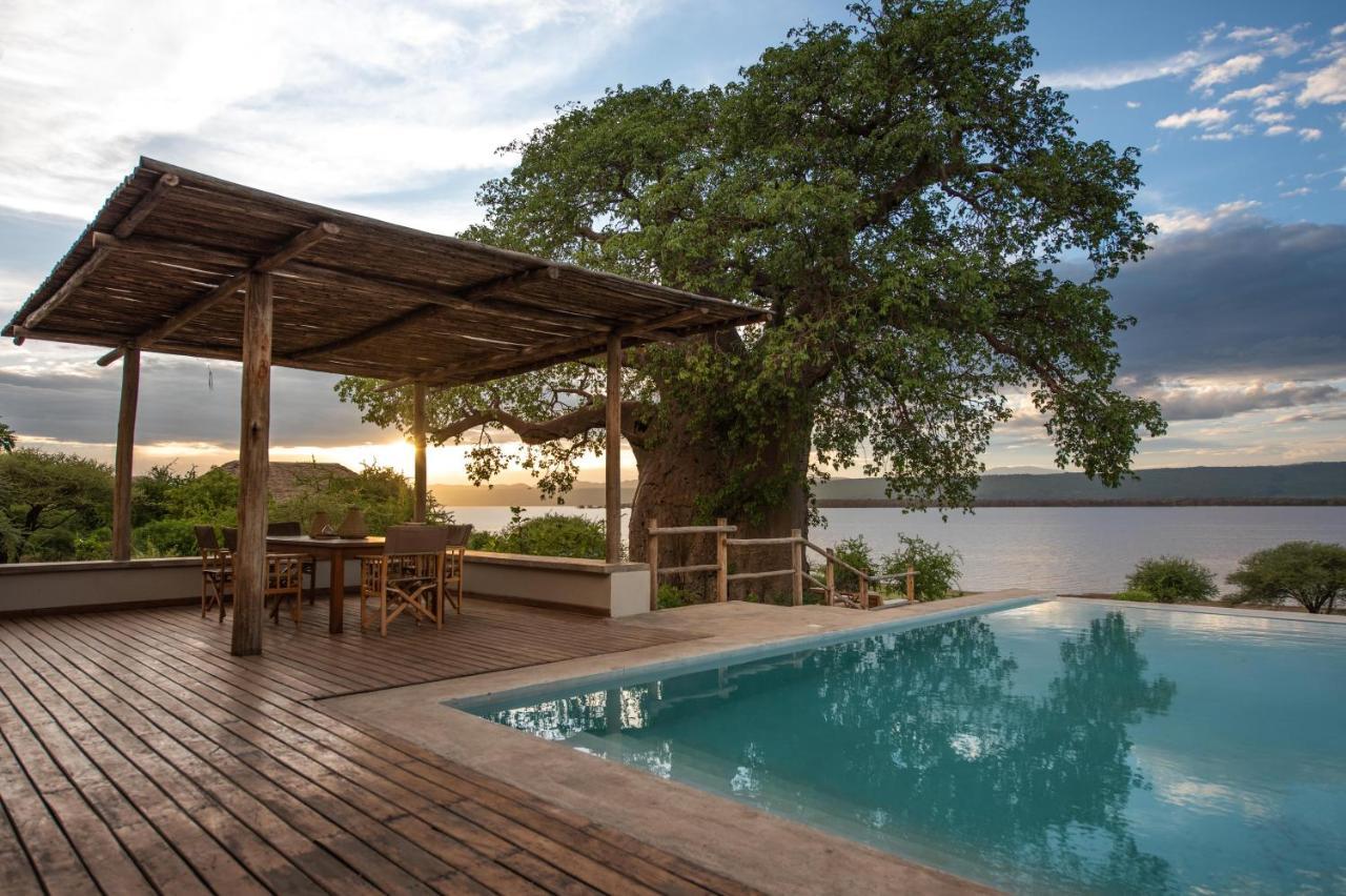 Villa Manyara'S Secret Mto wa Mbu Exterior foto