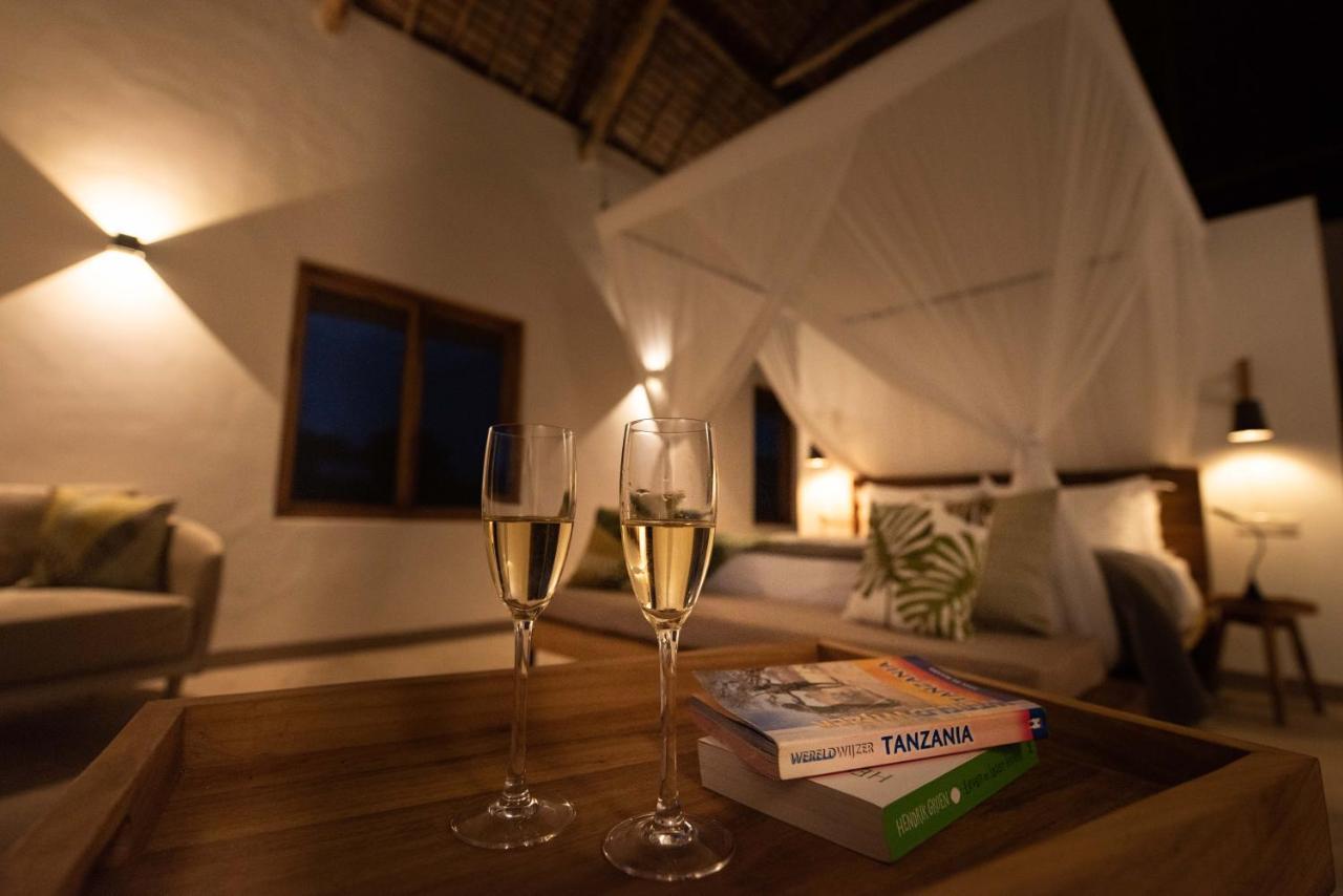 Villa Manyara'S Secret Mto wa Mbu Exterior foto